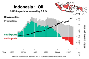 Tras el pico de petróleo ¿decrecimiento o colapso?