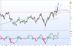 Revisión Inditex - Enero 2015