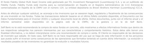 Fidelity Global Multi Asset Income: Un fondo multi-activos que distribuye rentas periódicas