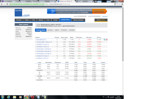 Gamma Scalping en Ibex - Cambiando el Criterio de Scalping