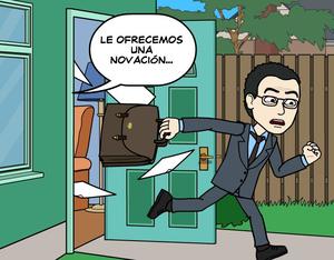 Me han ofrecido una “Novación”…