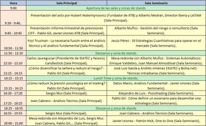 XTB Trading Day: 17 de Abril en Madrid