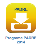 Casillas más utilizadas en el programa PADRE 2014