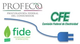 ¿Te están cobrando mucho de luz? presenta una queja