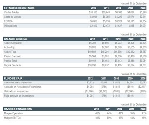 Grupo México (GMEXICOB)