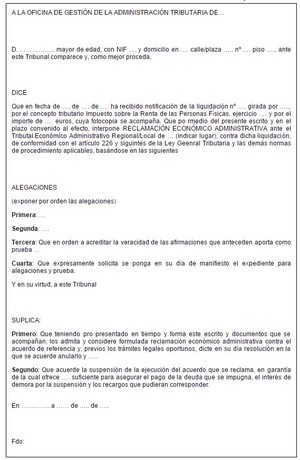 ¿Cómo evitar una reclamación de Hacienda?