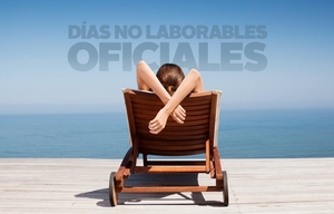 Calendario Laboral México