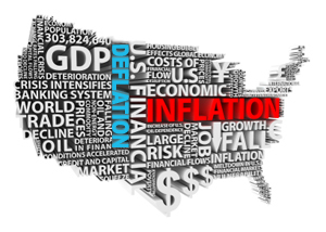 Deflación versus Inflación