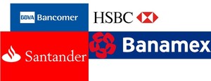 Comparativa de CEDES a 180 días: Bancomer, HSBC, Banamex y Santander