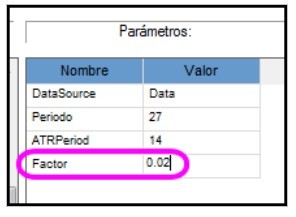 Herramienta Explorer de Visual Chart 5 | Qué es y cómo configurarla