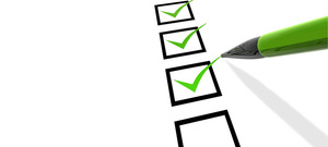 Mi Checklist de inversión