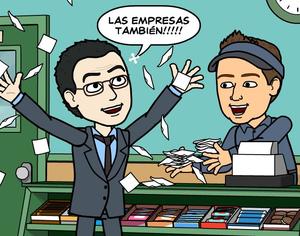 Reclamación de acciones de Bankia por empresas