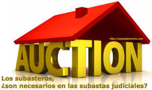 Los subasteros, esa gente extraña