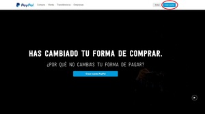 ¿Cómo abrir una cuenta en Paypal?