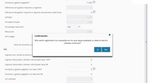 Cómo declarar ventas a través del Régimen de Incorporación Fiscal (RIF) 
