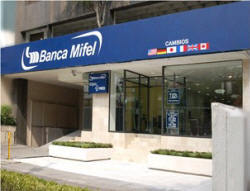 Horarios y sucursales Banca Mifel que abren en sábado