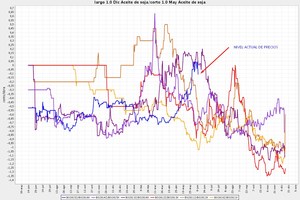 Operativa 008 con Aceite de Soja Operativa 008 con Aceite de Soja