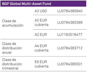 BGF Global Multi Asset Income