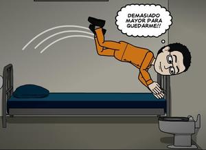 ¿Hay una edad máxima para entrar en prisión?