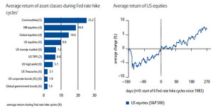 Lecciones Históricas de las Subidas de Tipos de Interés (I)
