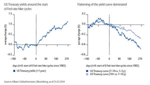 Lecciones Históricas de las Subidas de Tipos de Interés (II)
