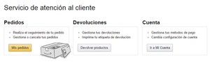 ¿Cómo hacer devoluciones en Amazon?