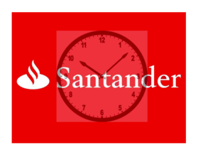 Horario de Banco Santander