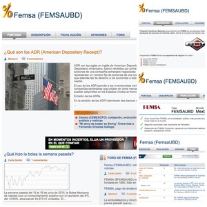 Estrenamos comparador de acciones, casas de bolsa y bancos. ¡Chécalo!