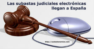 Las subastas judiciales electrónicas ya están aquí y ni te imaginas cómo