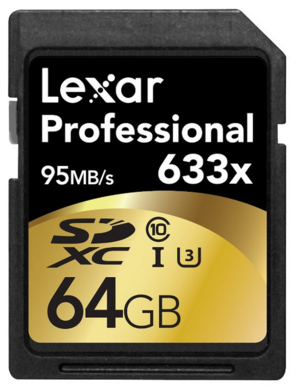 Mejores tarjetas SD de clase 10: Lexar, Sandisk, Kignston, Samsung Evo y Transcend
