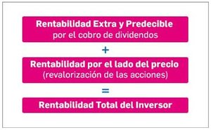 Fondos de acciones con dividendo