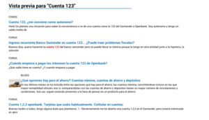 ¡Ya te puedes suscribir a etiquetas para recibir todas las novedades!