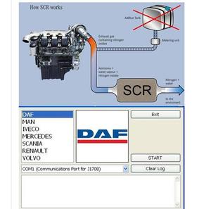 Bosch y el famoso dispositivo manipulador de Volkswagen: Emulador de Adblue.