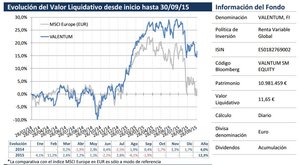Valentum: Aumenta posiciones en Tower International y CIE Automotive