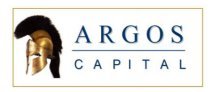 Argos Capital FI - Carta a los inversores Octubre 2015