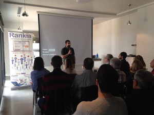 Quedada de foreros en Requena 2015: Finanzas, vinos y muy buena compañía