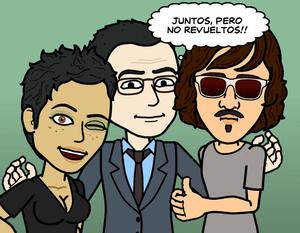 Juntos, pero no revueltos