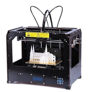 Mejoras impresoras 3D por menos de 1.000€