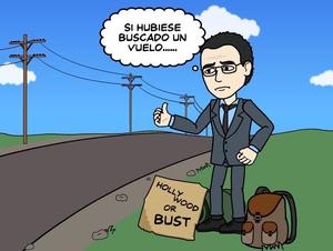 Vuelos baratos y derecho al honor