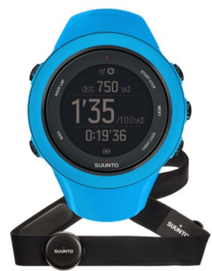 Mejores relojes con GPS para hacer deporte