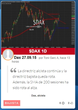 Es hora de ir de compras