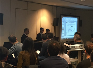 Combinación de trading y mercados en el XTB Trading Barcelona