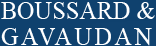 Boussard & Gavaudan