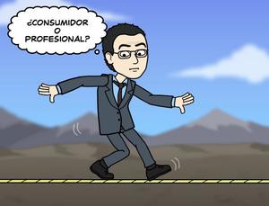 Clausulas abusivas: ¿Consumidor o profesional?