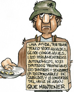 Lo siento mucho mamá, pero no puedo ir a votar ni siquiera tapándome la nariz