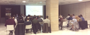 Jornada "Estrategias de éxito de un trader profesional" en Murcia con Eduardo Bolinches