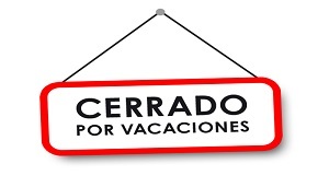 Vacaciones por Ley en México