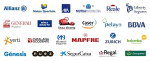 ¿A qué grupo pertenece cada aseguradora?
