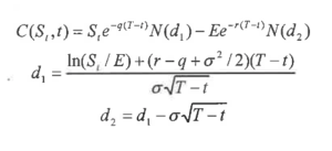 ¿Cómo se determina la prima de una opción?