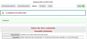 Como quebrar una subasta electrónica por un cero de más